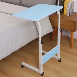 Chinese Product Bed And Sofa Tray Table Foldable Height Adjustment Desk