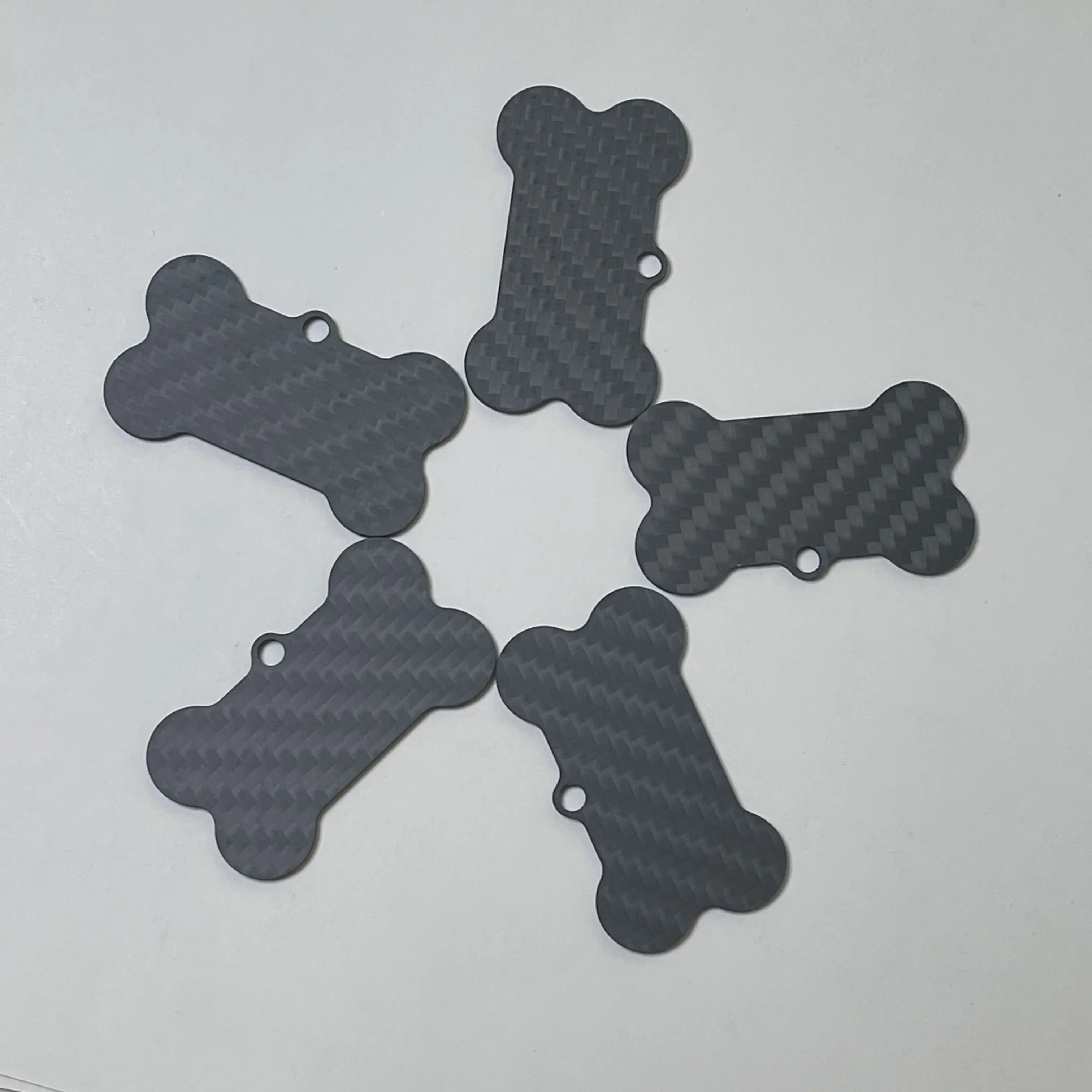 high strength 1mm 1.5mm 2mm 3mm 4mm 5mm 6mm RC Hobby Parts quad copter carbon frame cnc cutting carbon fiber sheet plates