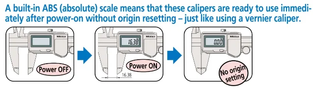 Mitutoyo Accurate Measurement Digital Vernier Caliper 300mm For Sale