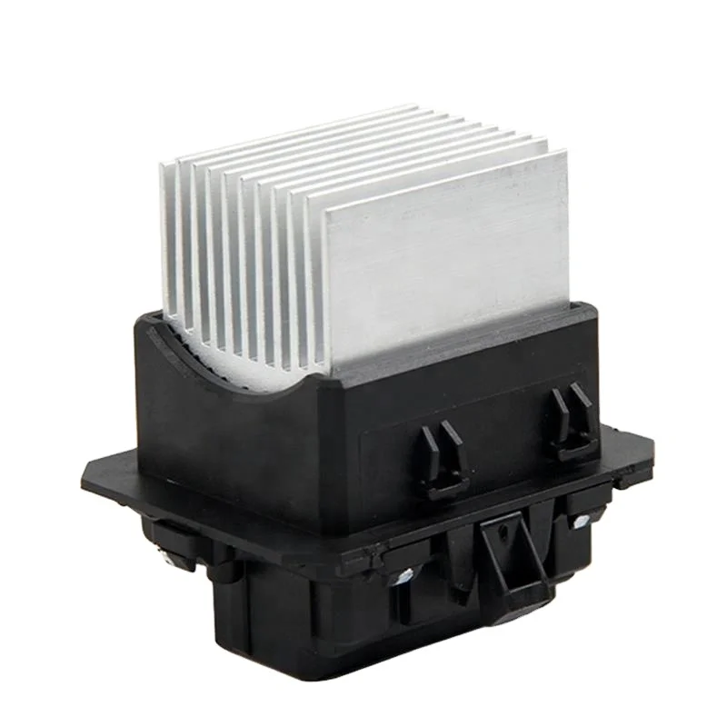 Резистор-регулятор вентилятора для Renault Citroen C5 Peugeot OEM # 6441.AA 77012098501 6441AF