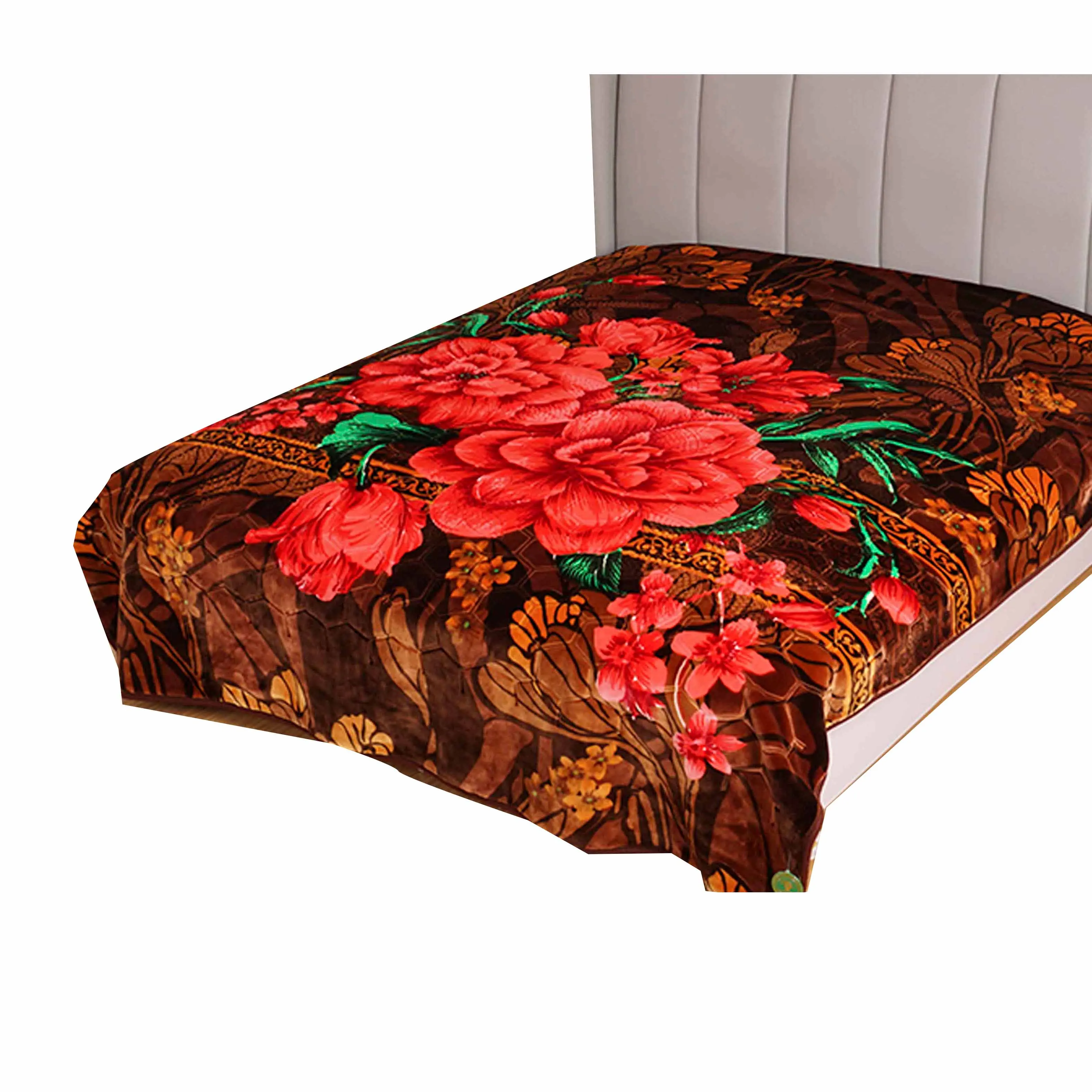 Комплект домашнего стеганого одеяла из 3 предметов