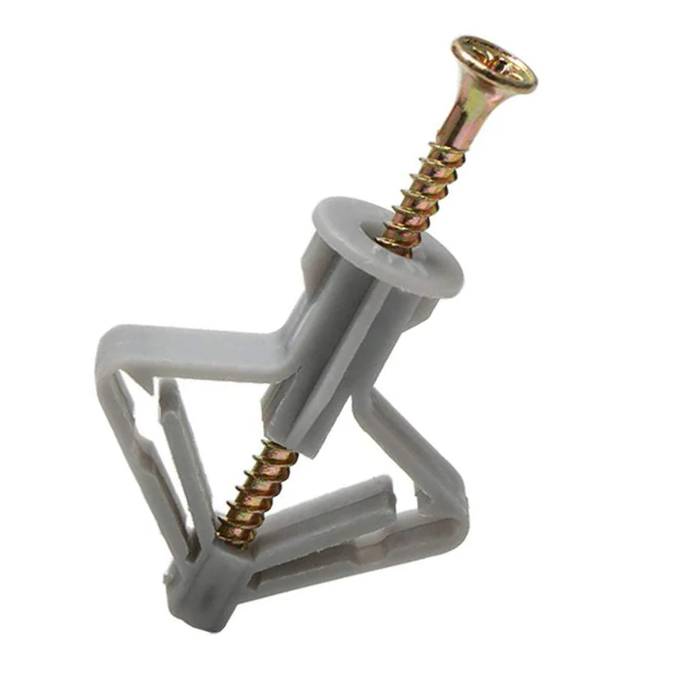 High quality 8mm plastic wall anchors hot 6mm plastic wall anchors/plastic wall plugs/wall anchor