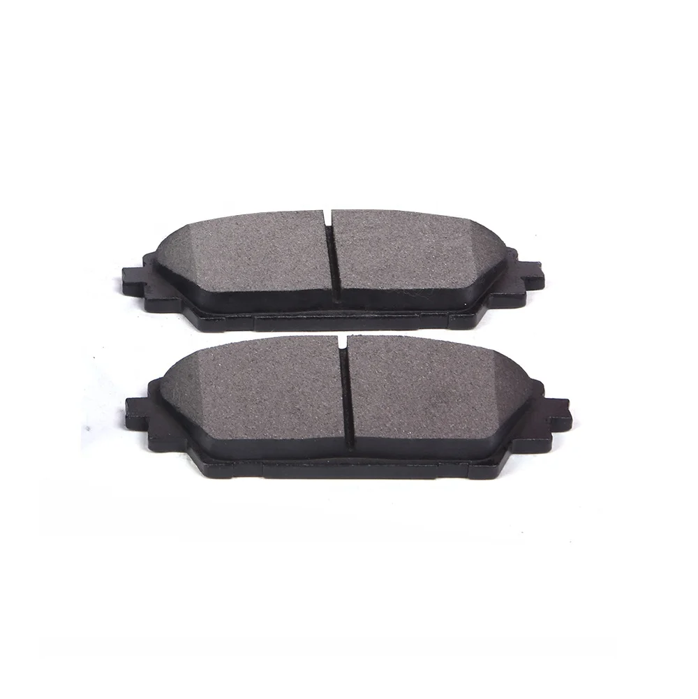 DYKL B4Y0-33-28ZA Hot Selling good quality Disc Ceramic Brake Pad for MAZDA 3 2014