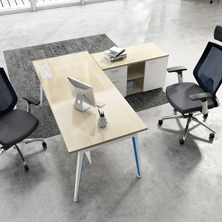 Modern Design Office Furniture modular cubicle Workstation 2,4, 6 Seater Office Workstation Desk