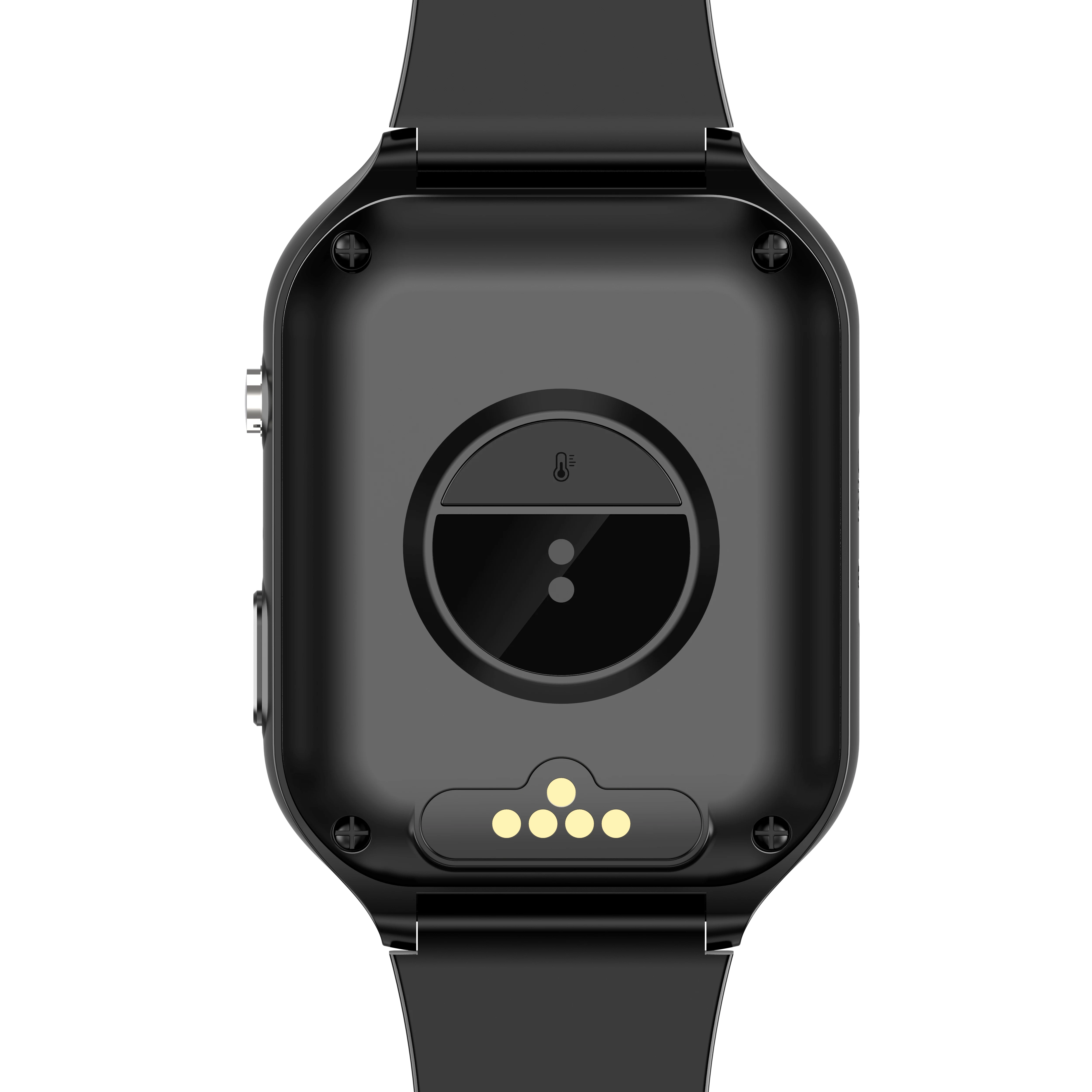 GPS tracker GS11 watches smart reminder elder wrist watch with health function heart rate blood monitor smart watch for the old