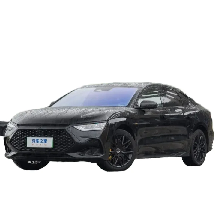 Лидер продаж новый автомобиль большой дальности 610 км 4 колеса Новый энергетический BYD Han сделано в Китае