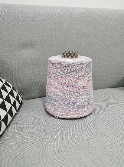 Cheap factory hot sales 60 cotton/40 solid acrylic YARN 16S/2 at the wholesale price