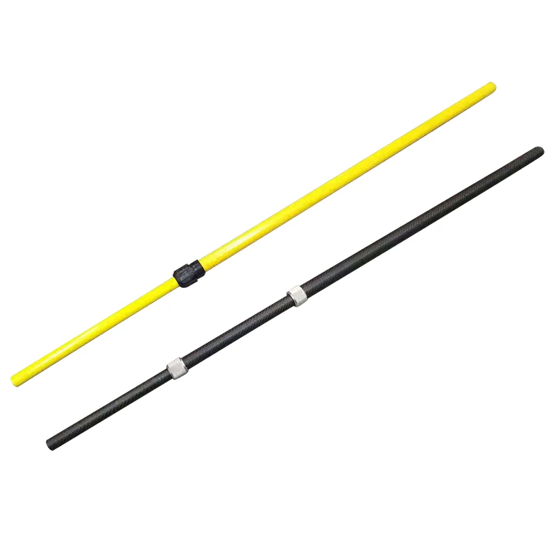 
Light glass fiber telescopic tube and carbon fiber telescopic rod 