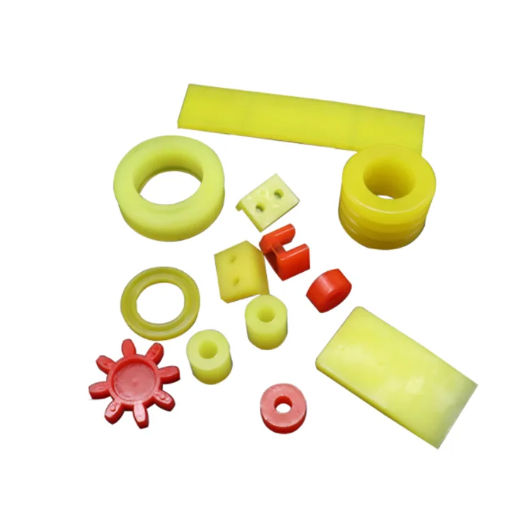 PUR parts/Polyurethane parts/Urethane rubber parts