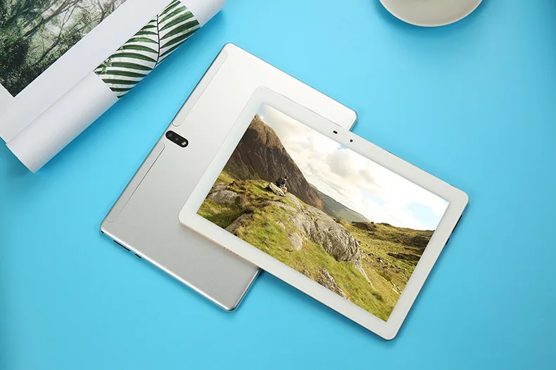 2019 новый 10 1 дюймовый планшет android 6 0/7 0 портативный IPS 1280*800 экран 2GBRAM + 32GBROM 4G LTE планшетный