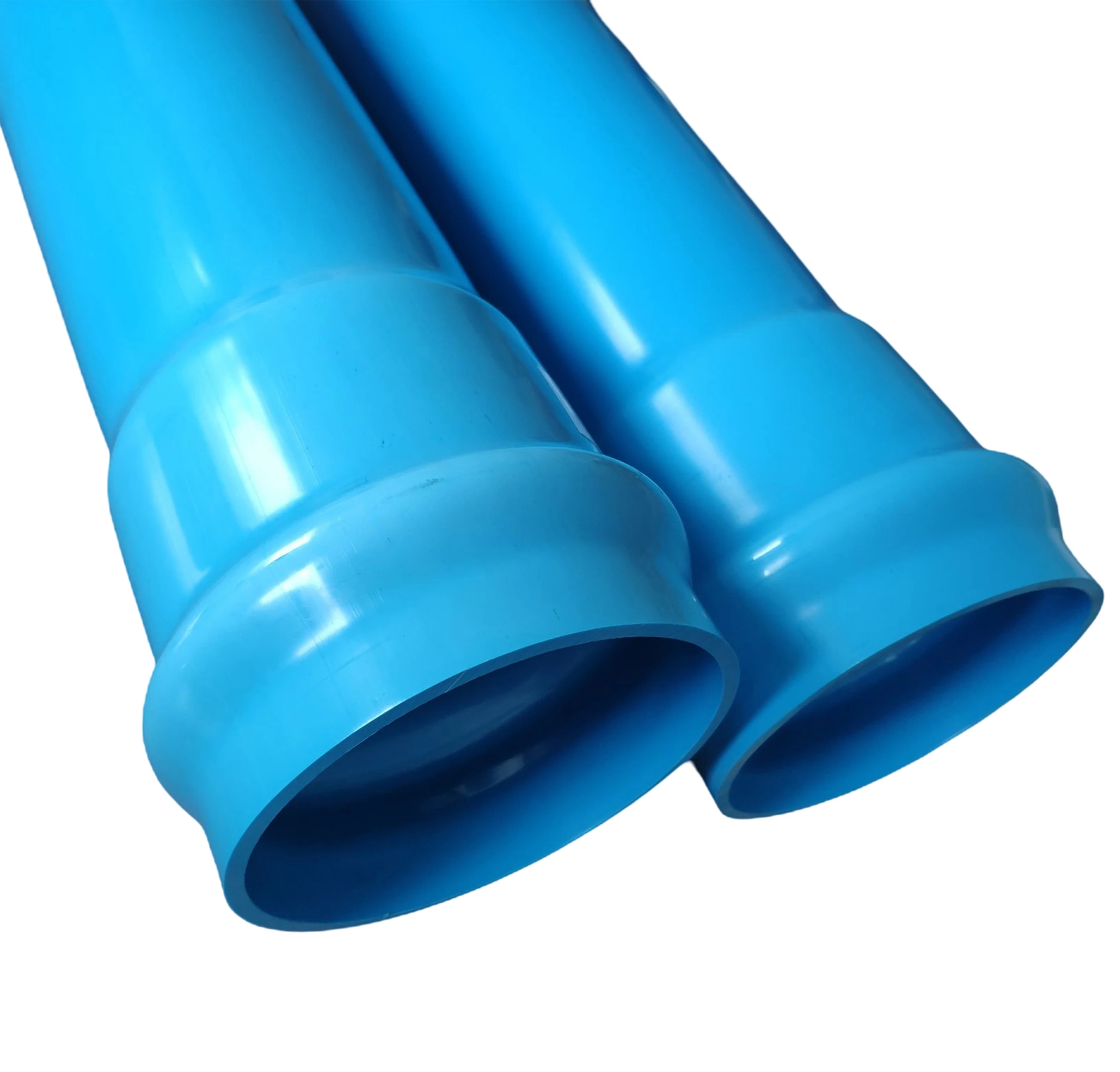 bulk 50mm water 3 pvc pn16 hose water pipe material pn16 dn40 uv protection plastic 2 inch 90mm diameter pipe
