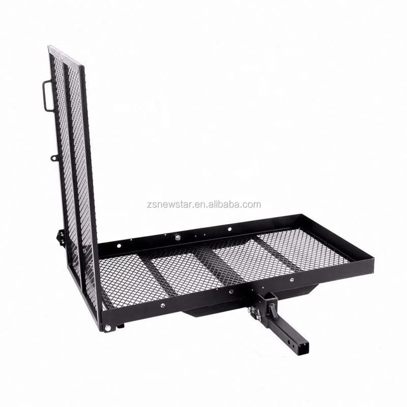 Mobility Wheelchair Carrier (Electric Scooter Rack Hitch Disability Medical Ramp)