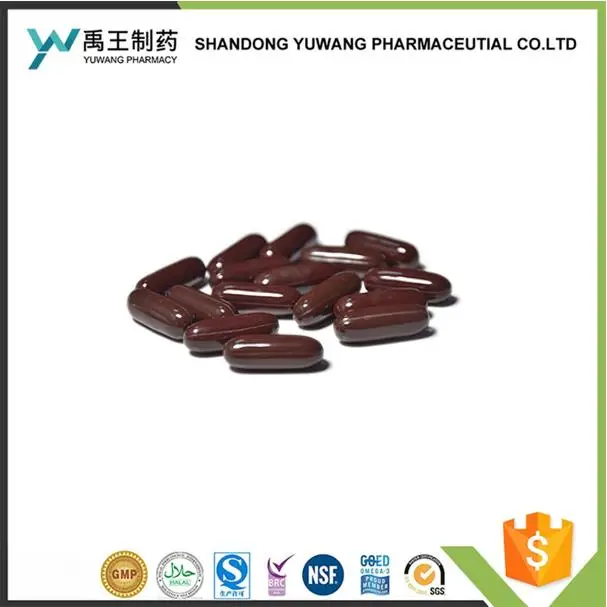 Omega 3 Fish Oil 40/30 Soft Capsule