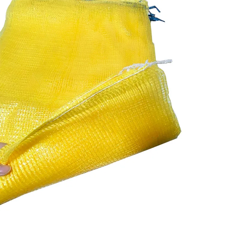 25kg 50kg potato mesh bag