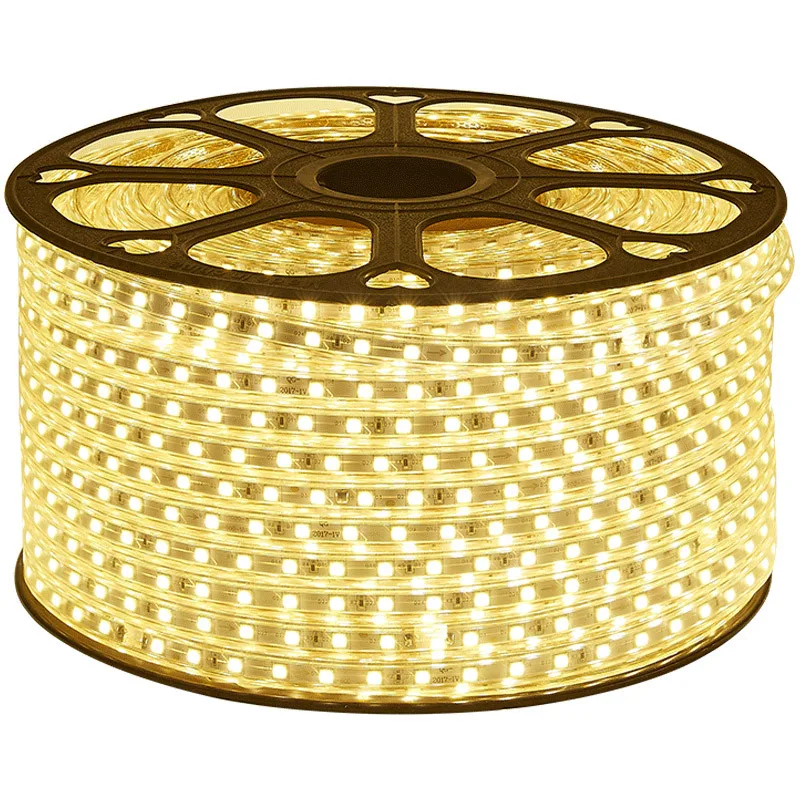 Рождественские огни наружные Lumires Pour Decoration Mariage серии electrica Navideas цветные Luces Светодиодные полосы