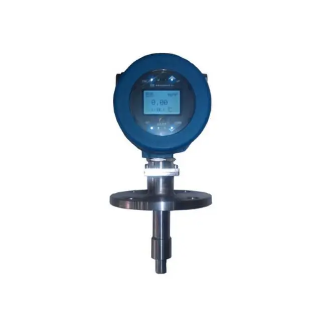 Vibrating Fork  Density Meter