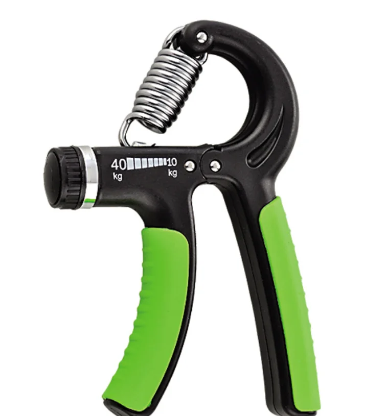 Функция автоматического подсчета, усилитель захвата, тренировки для упражнений на палец