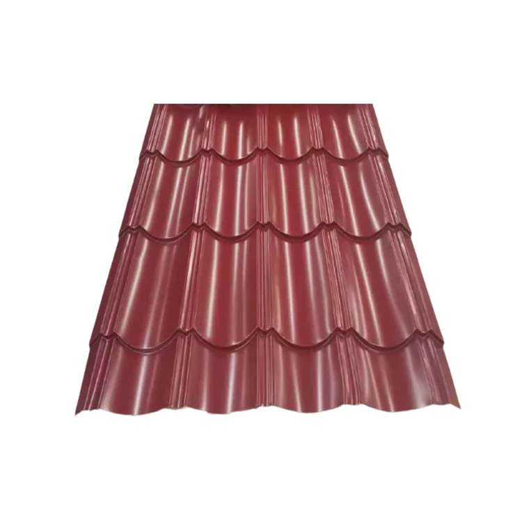 Zinc Coated Steel Coil Sheet Prepainted PPGI Prepainted Stainless Steel Sheets Plate Roofing Sheet