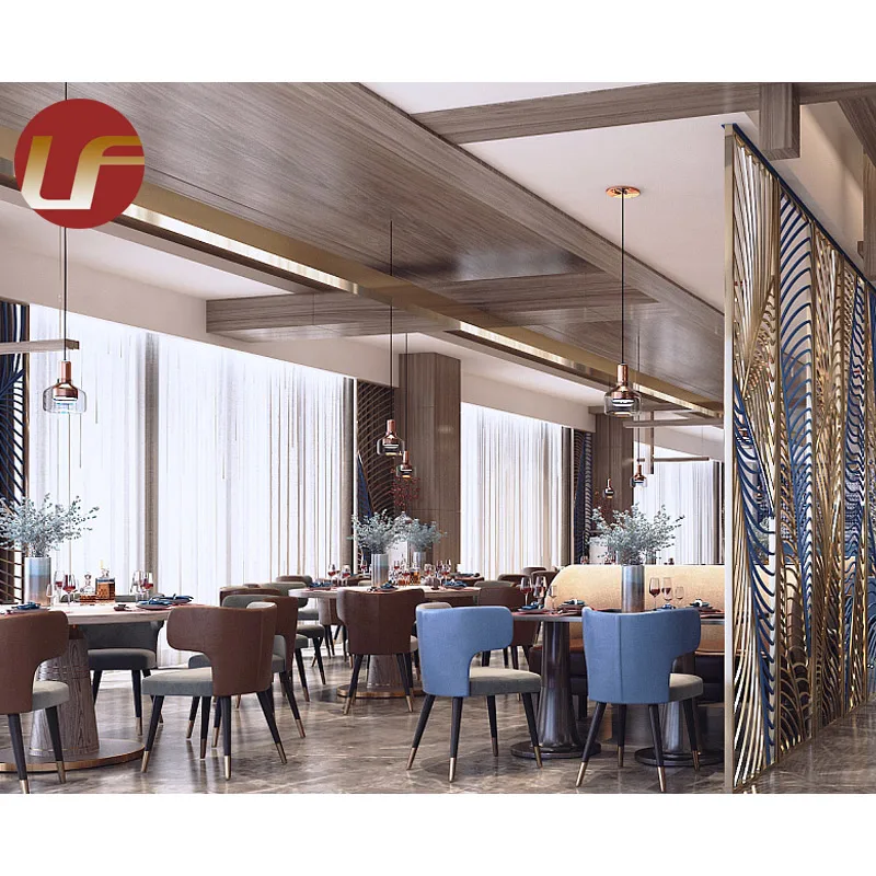 Wholesale Solid Antique Wood Chair Used Outdoor Custom Hotel Restaurant Furniture Sets Dinning Bar Customized Design