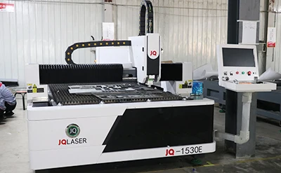 JQ LASER выгодная цена машина для обработки листового металла волоконно-лазерной резки с