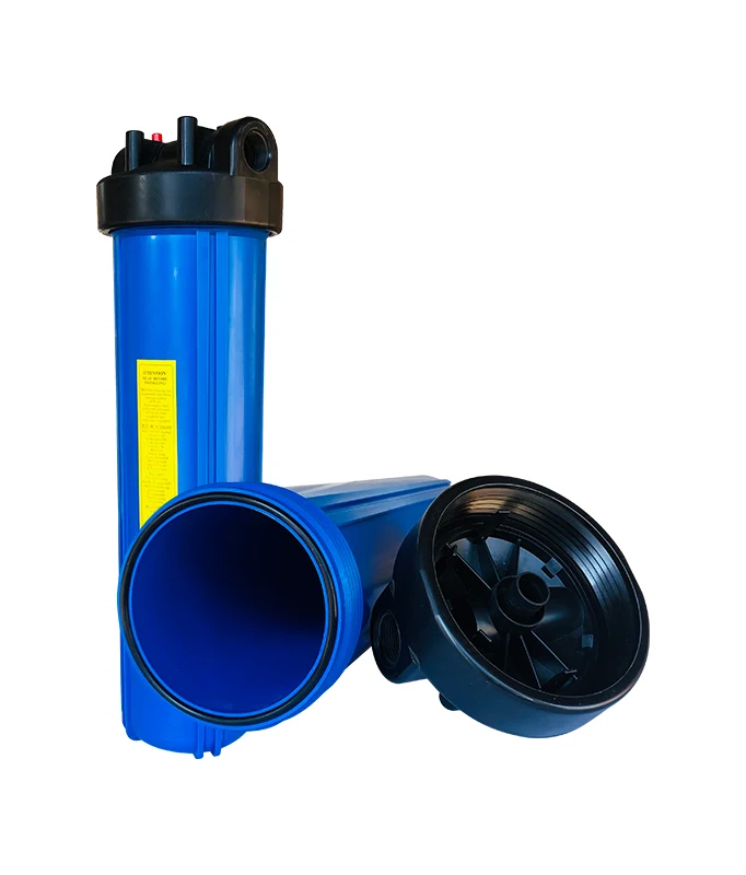 Big Blue Water Purifier Ro Water Filter Housing Jumbo Housing