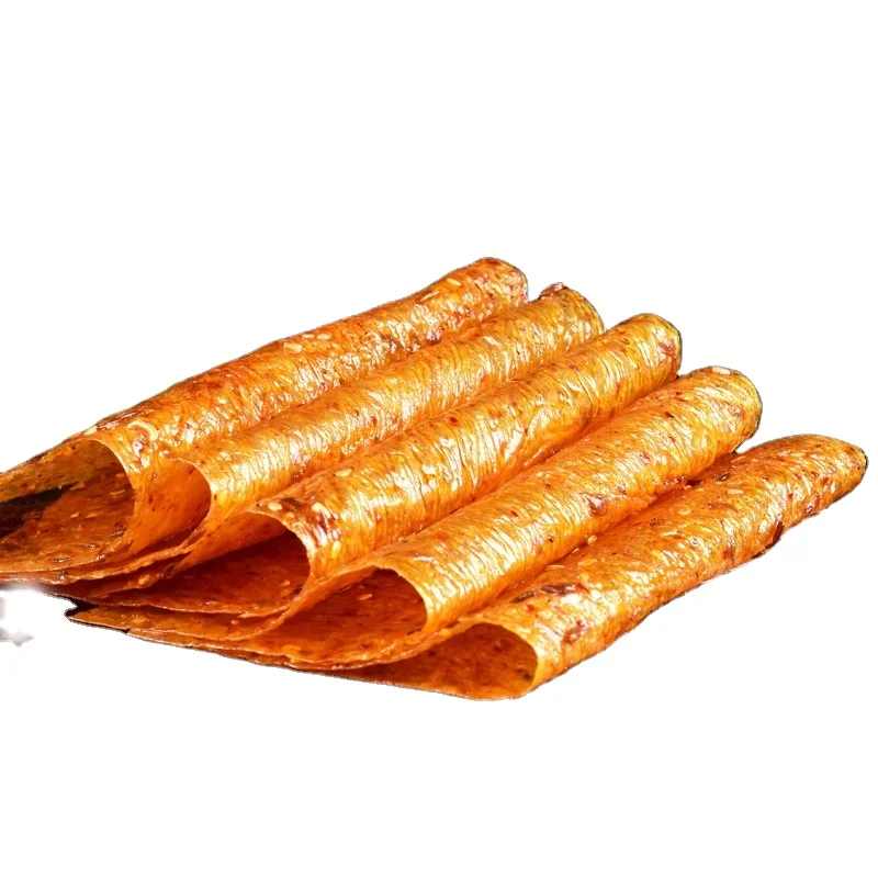 Chinese Snack Genji Vintage Spicy Slices 230g