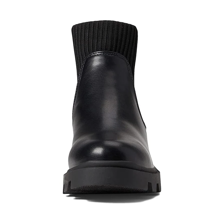 Latest Design Fashion Ankle Boots Zip Casual Classic genuine leather boots for women