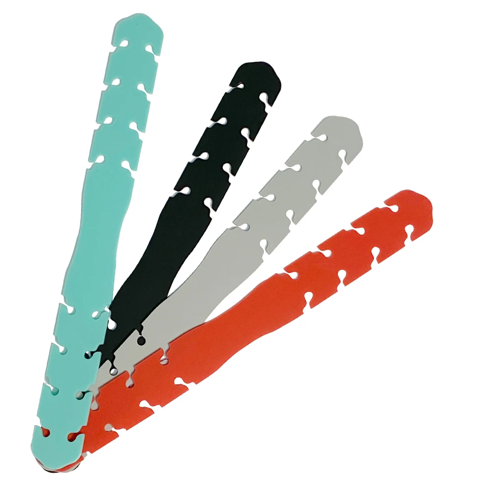 Fast Shipping Factory Price Silicone Ear Strap Extender Hook Relieve Ear Pain Face Mask Strap Extender for Adults and Kids