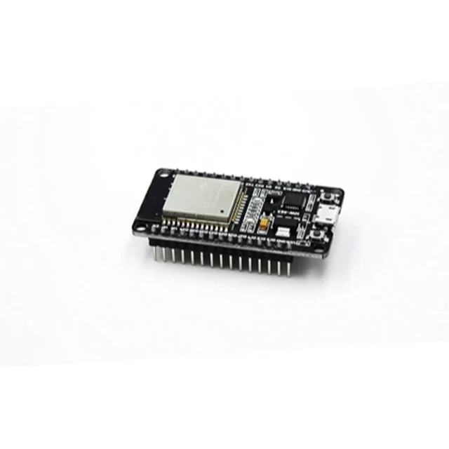 ESP-32 Development Board WIFI+ Bluetooth 2 in 1 dual-core CPU Low power ESP32 ESP-32S 2    Yude   New and original