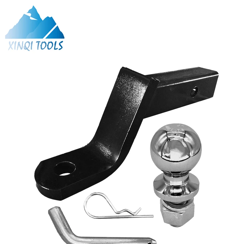 Аксессуары для сцепки прицепа XINQI, сцепка шариков, сцепка прицепа, шариковое реверсивное крепление