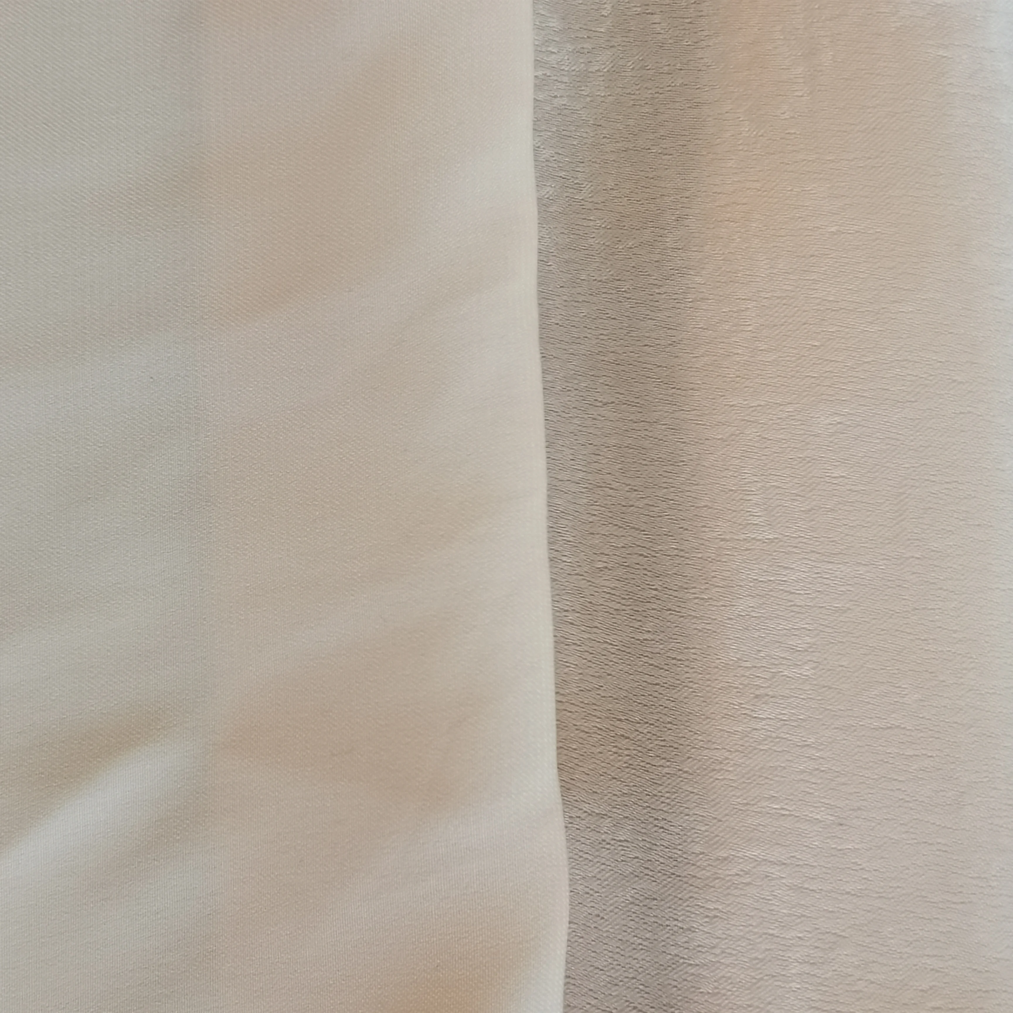 Recycled Velvet fabric RPET shiny good hand-feel Satin face for garment/scarf