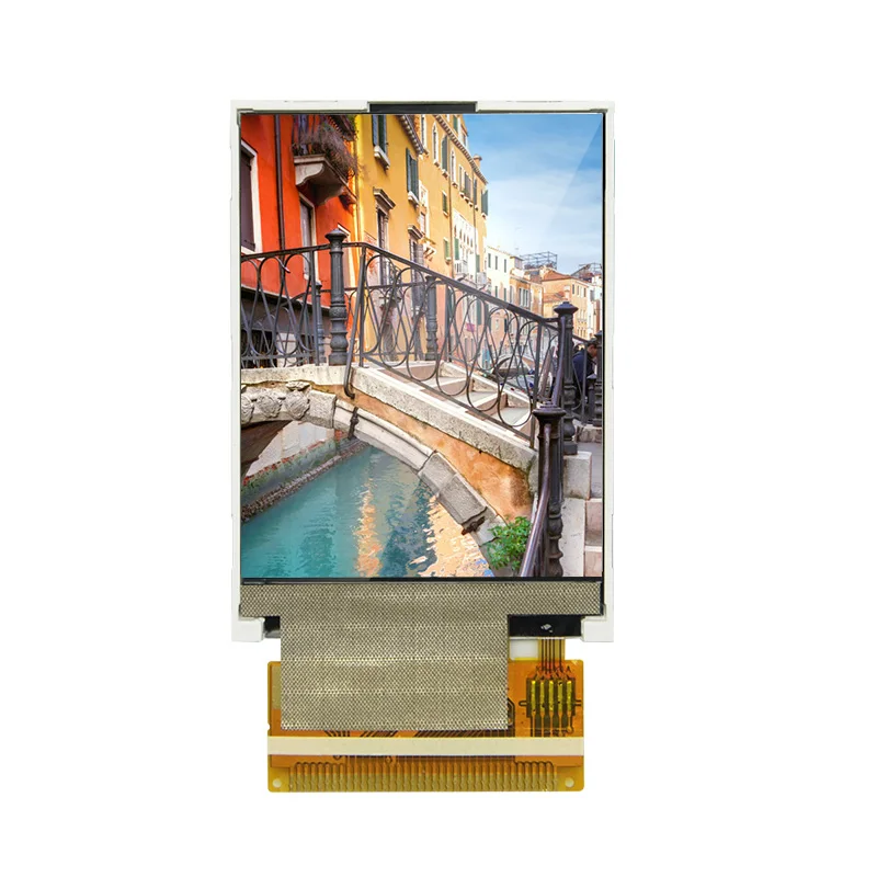 Full Viewing Angle Mobile display LCD Screen Module TFT Display 2.4' LCD