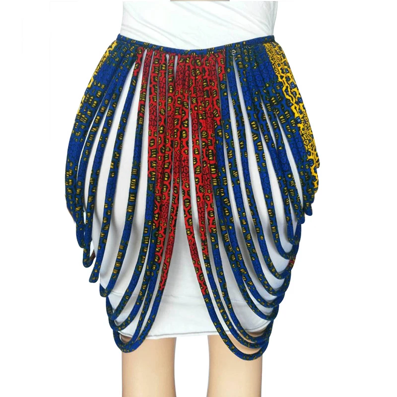 SP002 африканские ожерелья, модные аксессуары, подарок, ожерелье из Африканской ткани с принтом, шаль