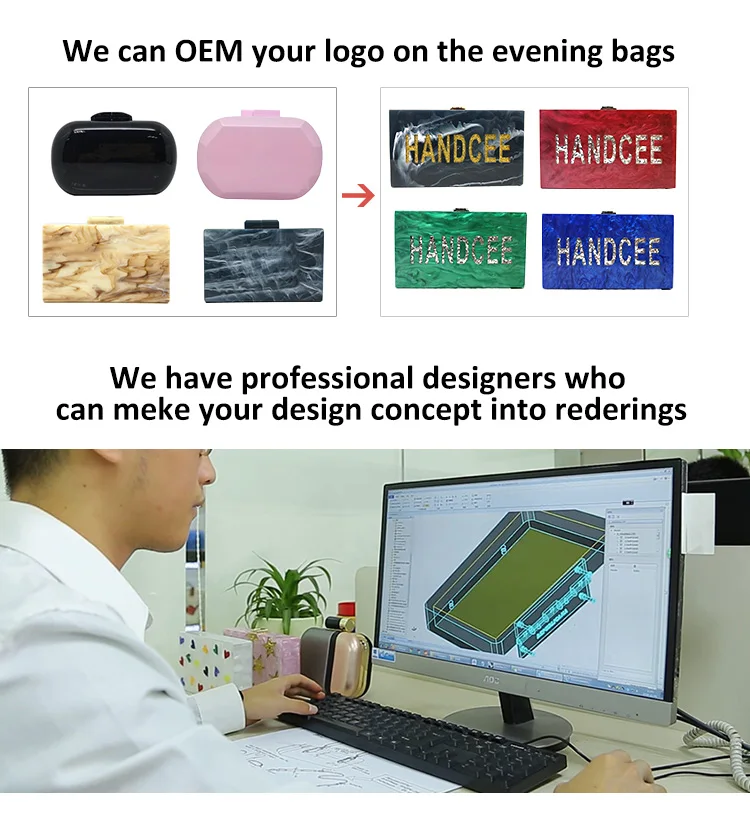 Summer beach clear pearl beads shoulder bag purses and women handbags pearl beaded bag