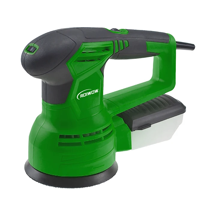 Полировальная шлифовальная машина, 450 Вт, 150 мм