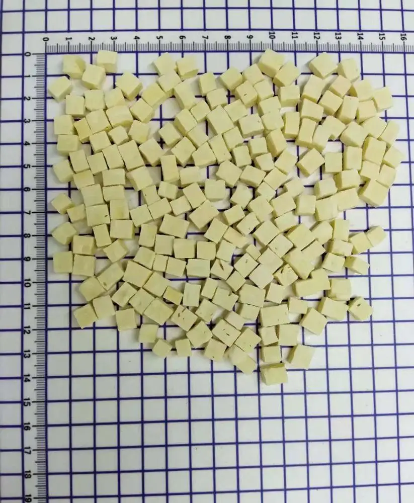 Organic Freeze Dried Tofu Wholesale Lyophilization Vegetables