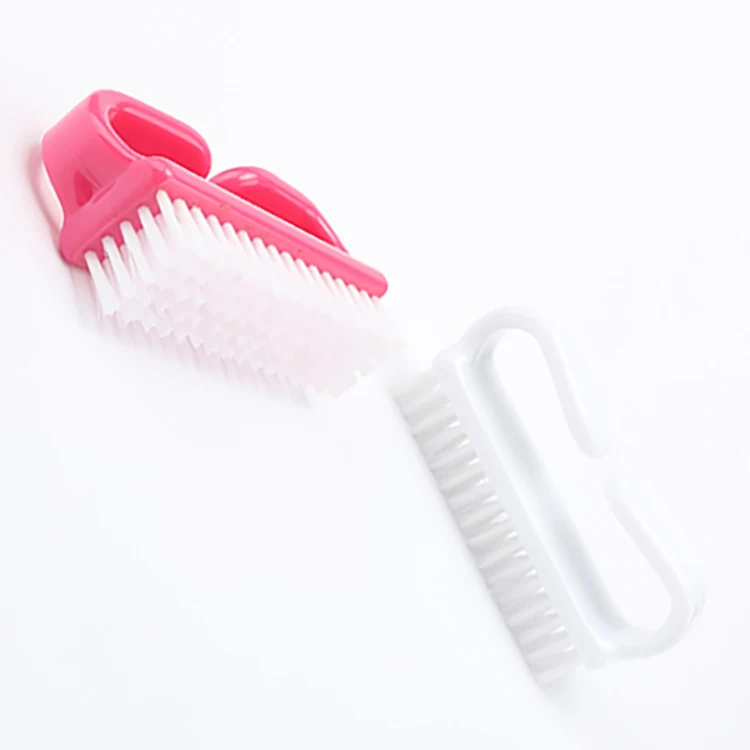 
Nail Dust Brush Mini Cleaner Brush Manicure Cleaning Plastic Tool 