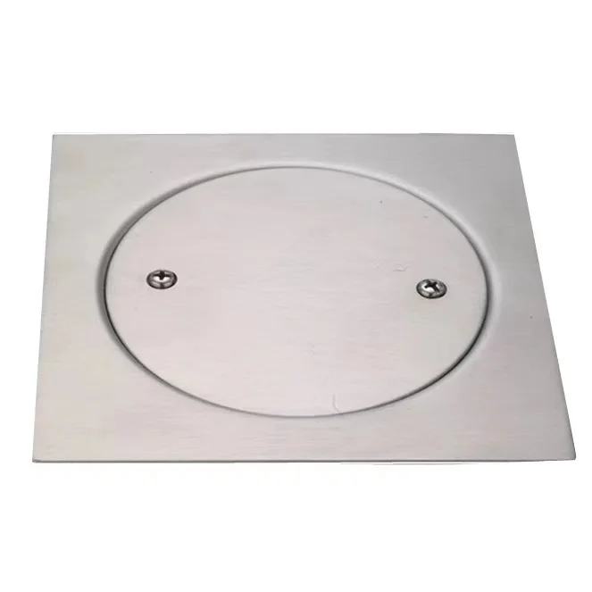 2020/2021 New design  Floor Drain  Bathroom and Toilet Most Popular Stainless Steel 201 drains