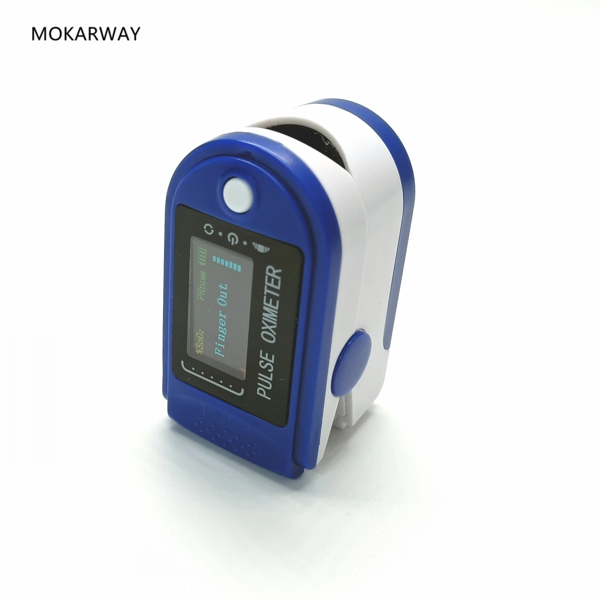 LK88 on stock  finger pulse  Blood Oxygen Saturation Level  test device and Heart Rate Monitor