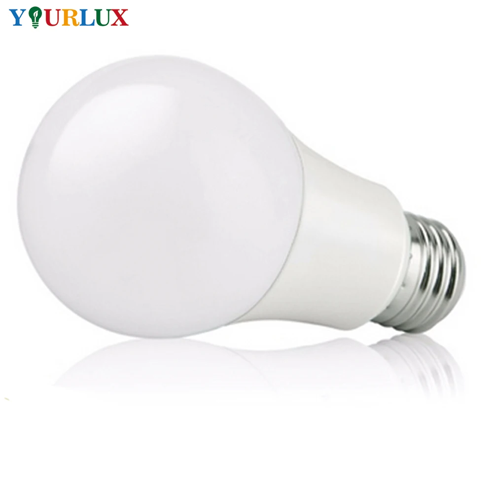 Factory Price High Quality 3W 5W 7W 9W 12W 15W 18W 21W 25W E27 B22 A19 A60 Energy Saving Light LED Bulb