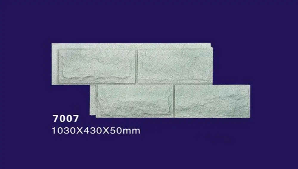 
Custom artificial culture stone polyurethane pu culture stone panel 