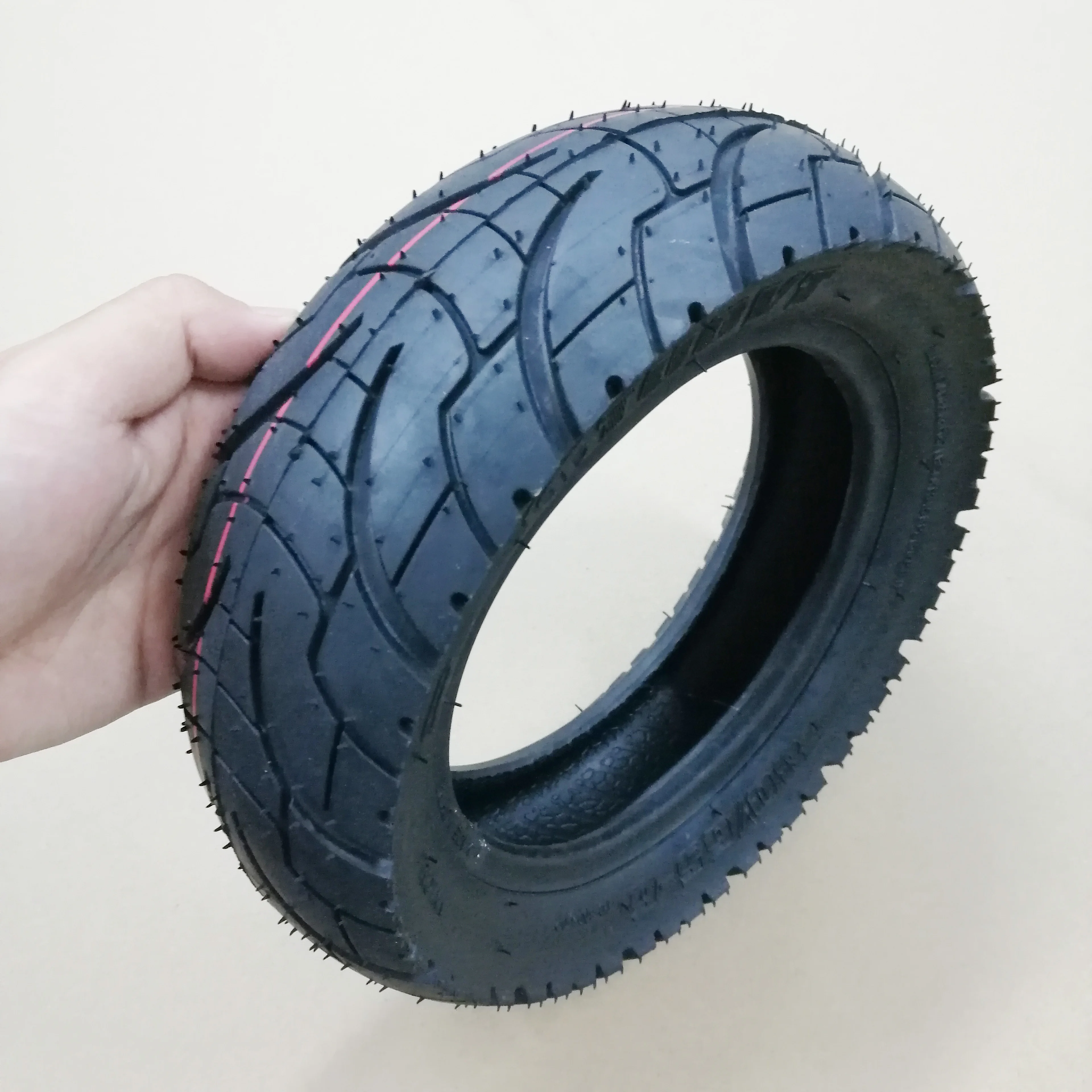 10*3 inch Outer Tire 80/65-6 Road Tire 255*80 Off-road 10*2/2.15 Innter Tube For Zero 10X Electric Scooter