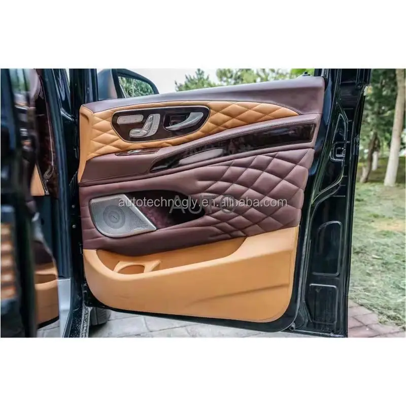 PNS Rock Wool Used For Sandwich Wall Panels Wire Harness Side/rear Window Curtain Adjustable Luxury Vip Car Seats