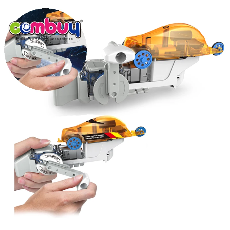 Ручной ветроэнергетический электрический комплект креативная сборка своими руками автомобильные игрушки