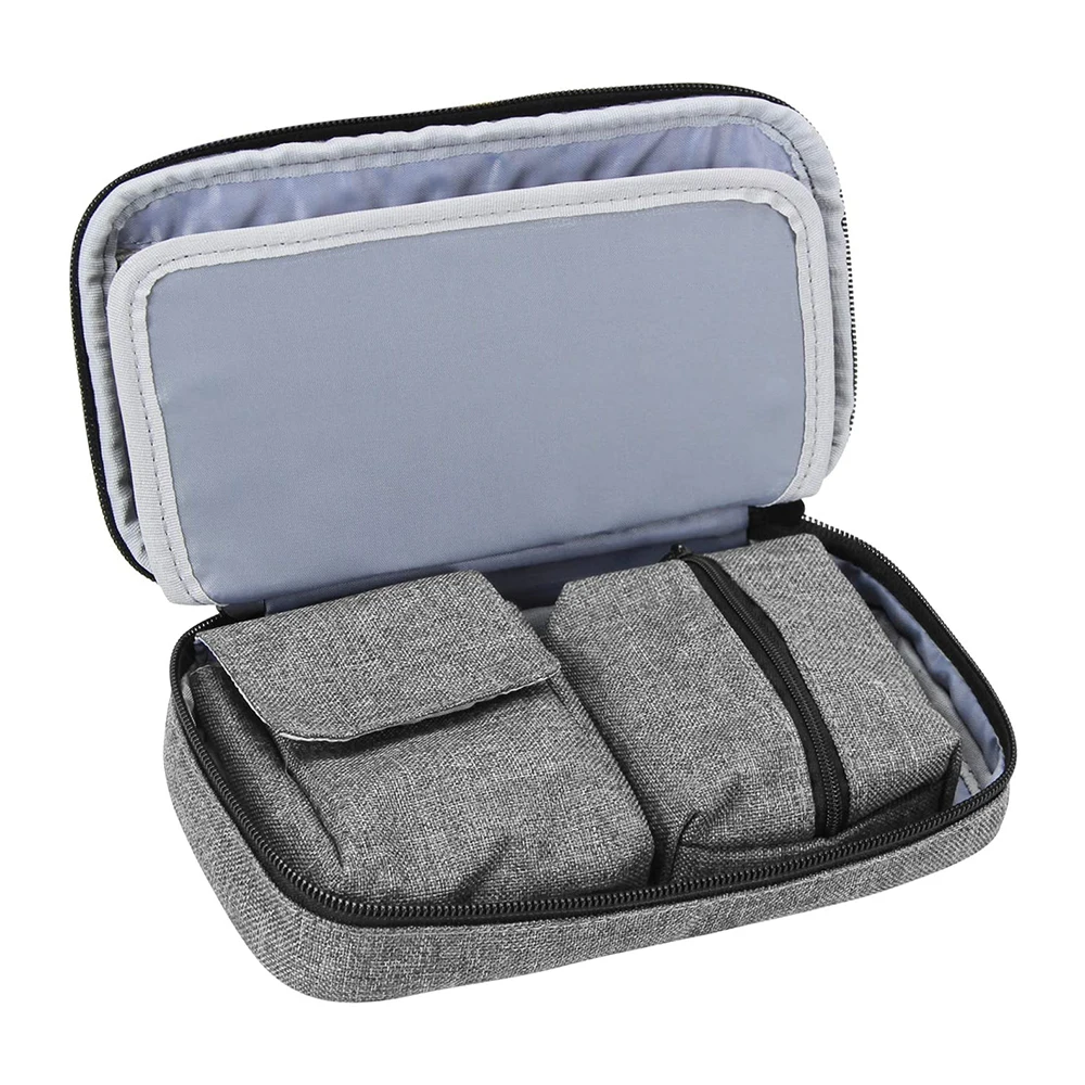 Amazon Hot Selling Cooler Case Storage Diabetic Travel Bag for Glucose Meter and Other Diabetic Supplies