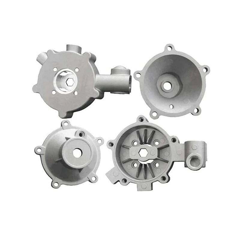 Brass Copper Stainless Steel Die Cast Supplier Lost Wax Investment Aluminum Zamak Die Casting Products Cnc Service