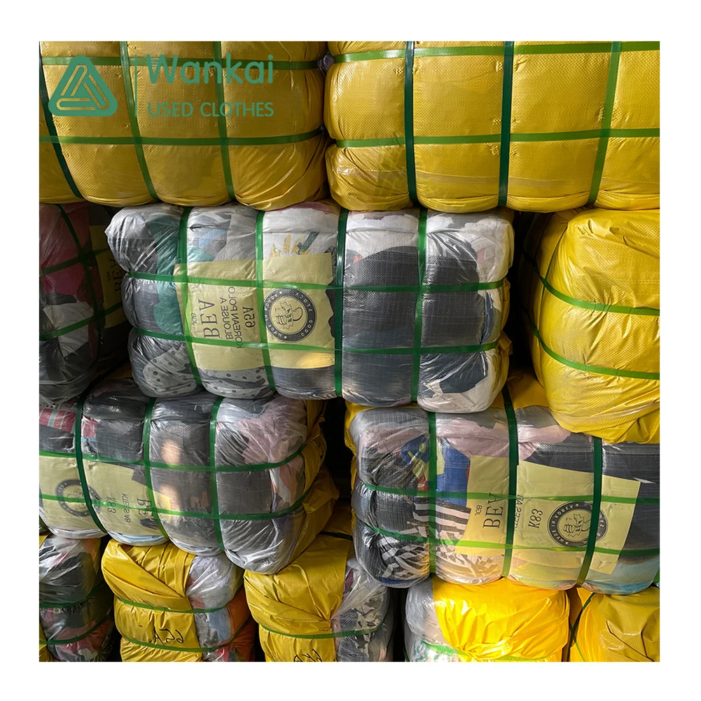 Cwanckai The Yellow Paper Pink Paper Purple Paper Bea Korea Thrift Bales, Factory Outletcat Bea Bale