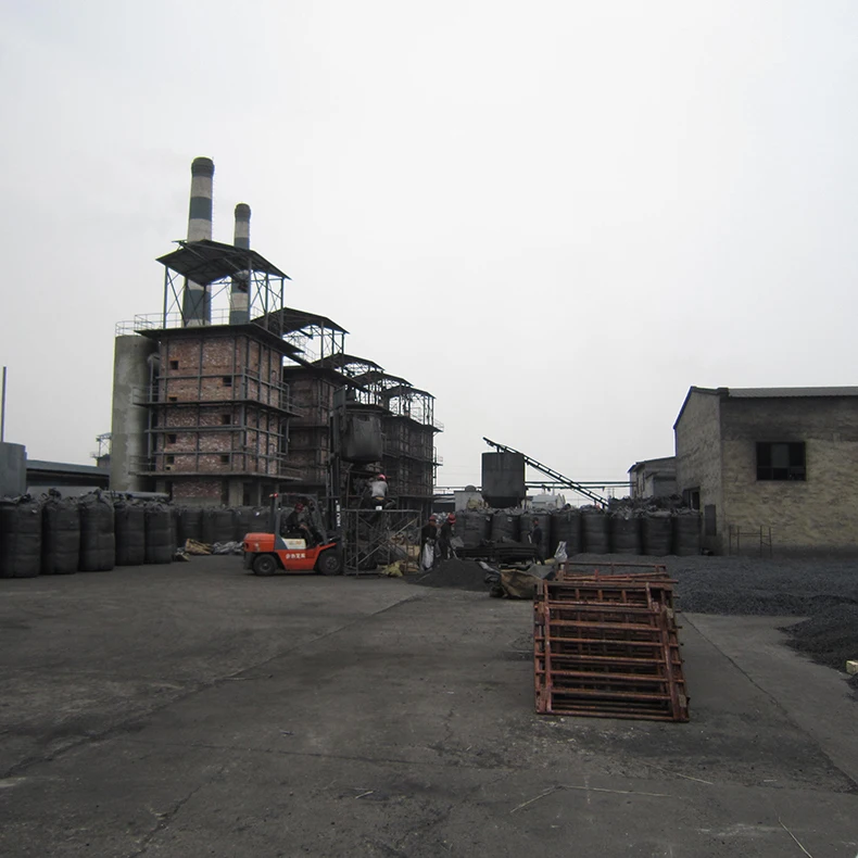 Impregnated Columnar Activated Carbon for H2S Removal Waste Gas Treatment