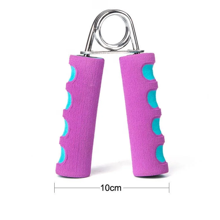 Soft Foam Strength Training Exerciser Hand Wrist Power Grip Hand Grip Strengthener
