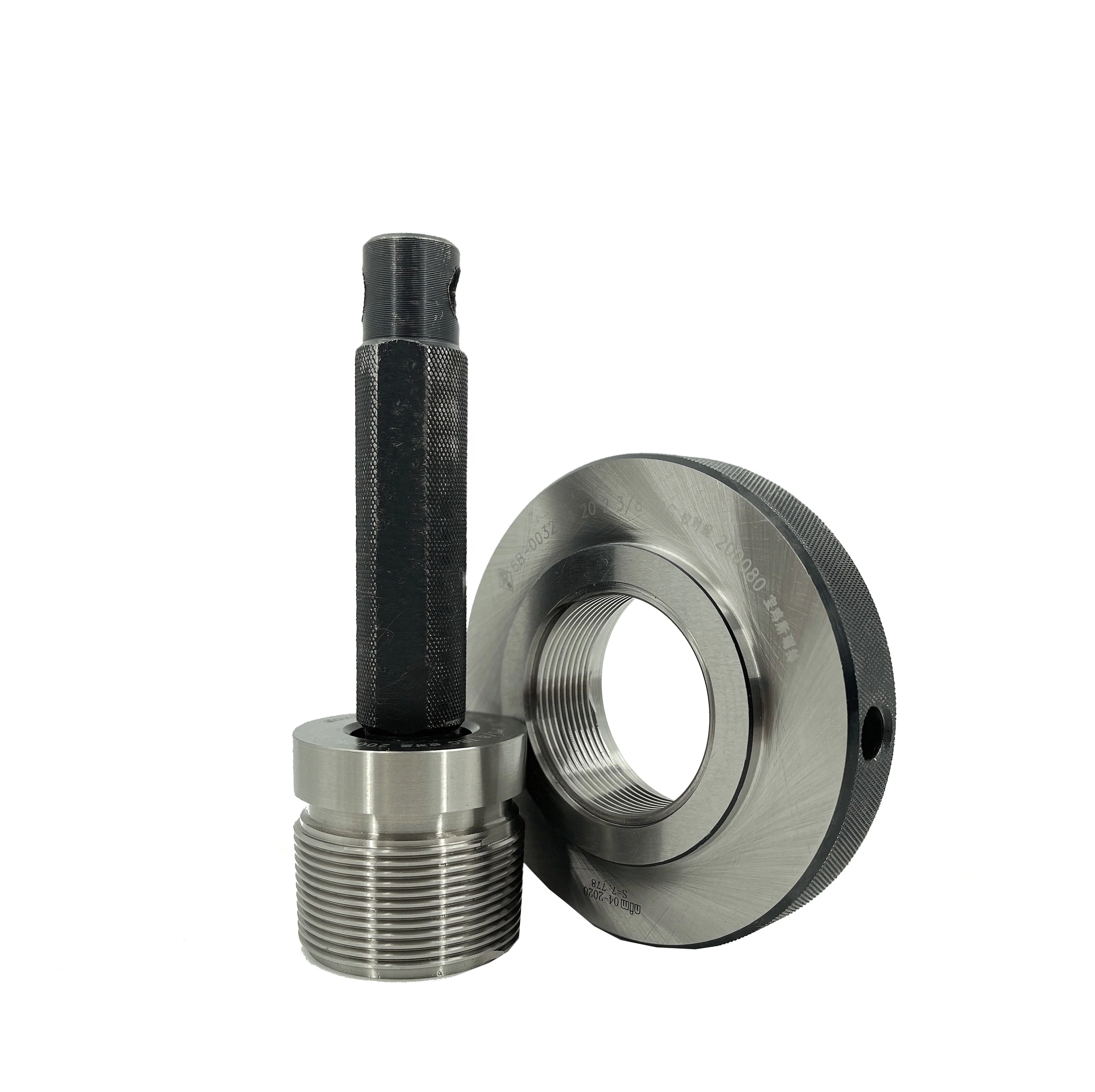 API Spec 5B 2 3/8 NUE/TBG Ring&Plug Working Thread Gauges for Standard